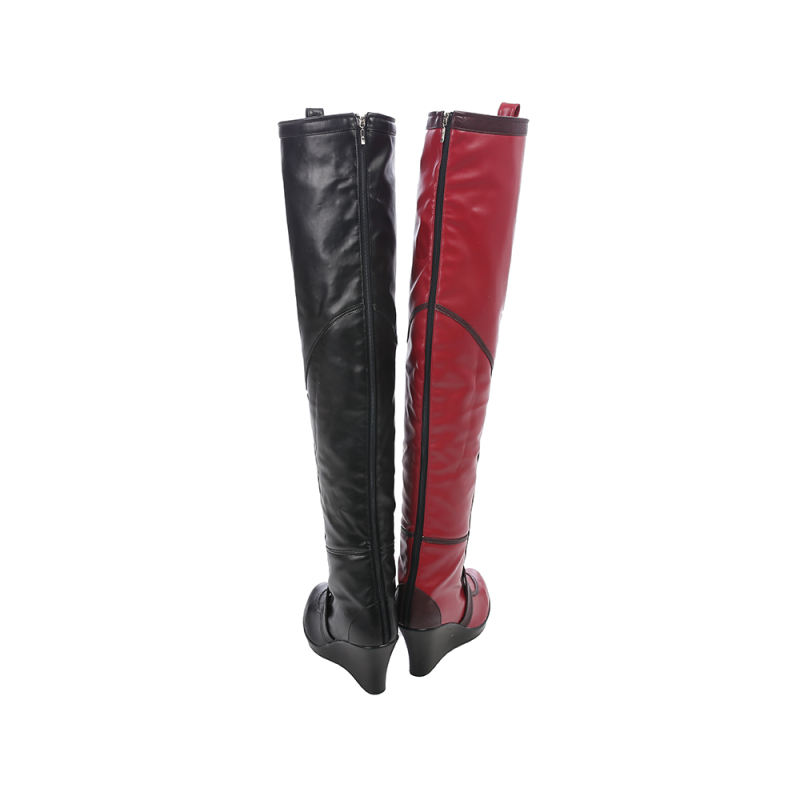 Batman: Arkham City Harley Quinn Cosplay Costume XS In Stock (After Halloween)