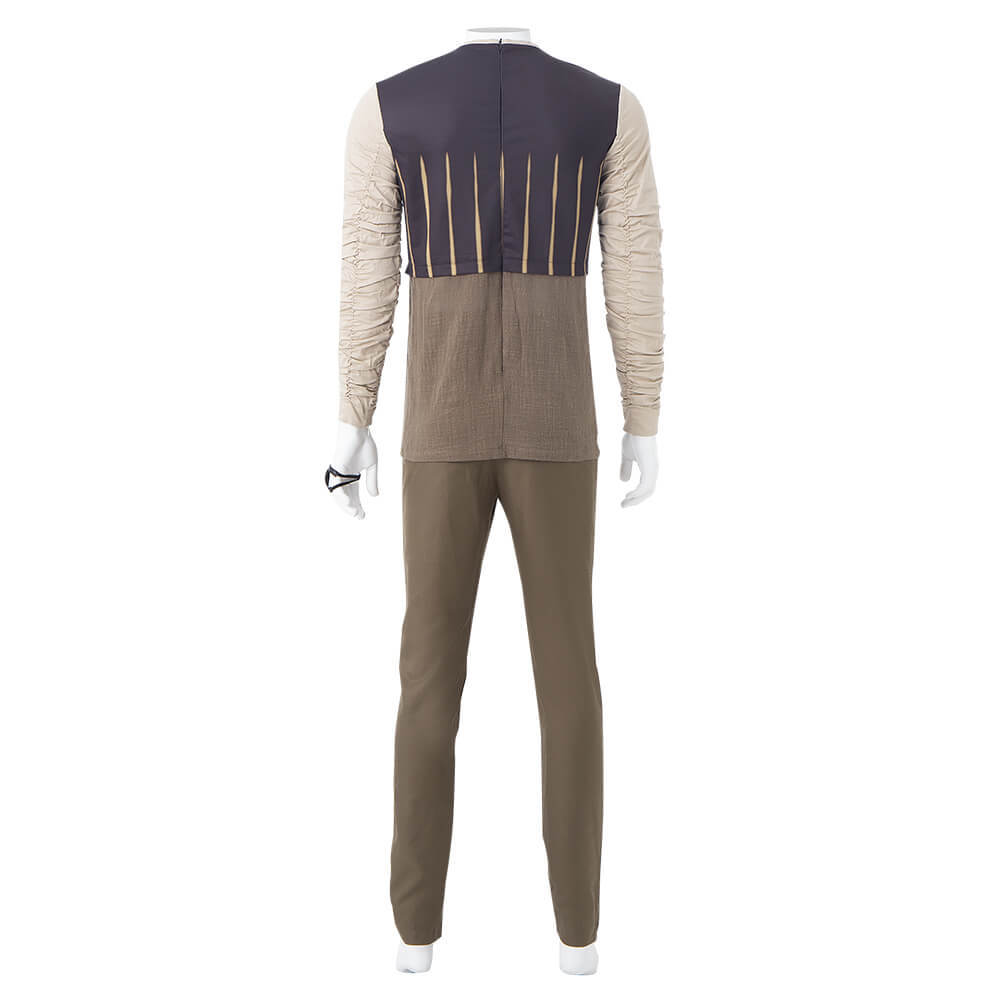 Loki 2021 Kang the Conqueror He Who Remains Cosplay Costume
