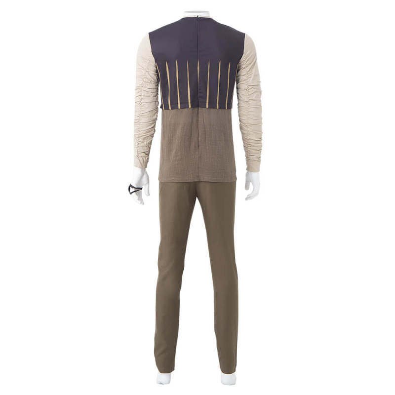 Loki 2021 Kang the Conqueror He Who Remains Cosplay Costume