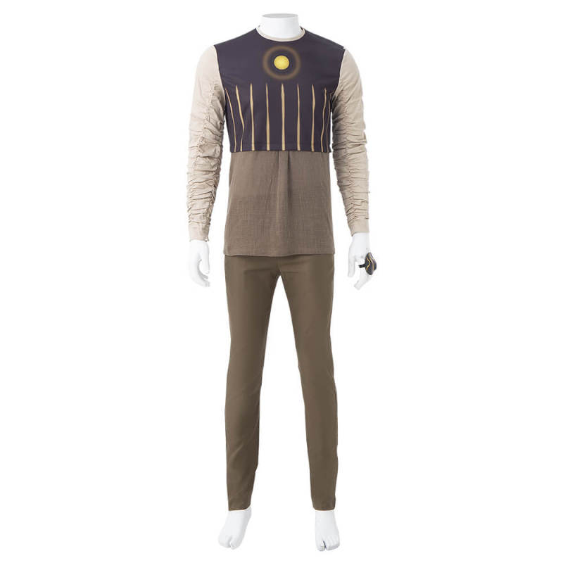 Loki 2021 Kang the Conqueror He Who Remains Cosplay Costume