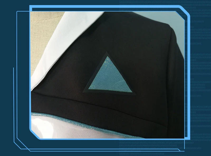 Detroit: Become Human Kara DBH Housekeeper AX400 Android Uniform Suit ...