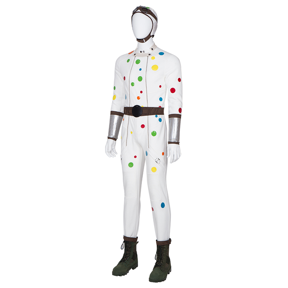 The Suicide Squad Polka-Dot Man Cosplay Costume