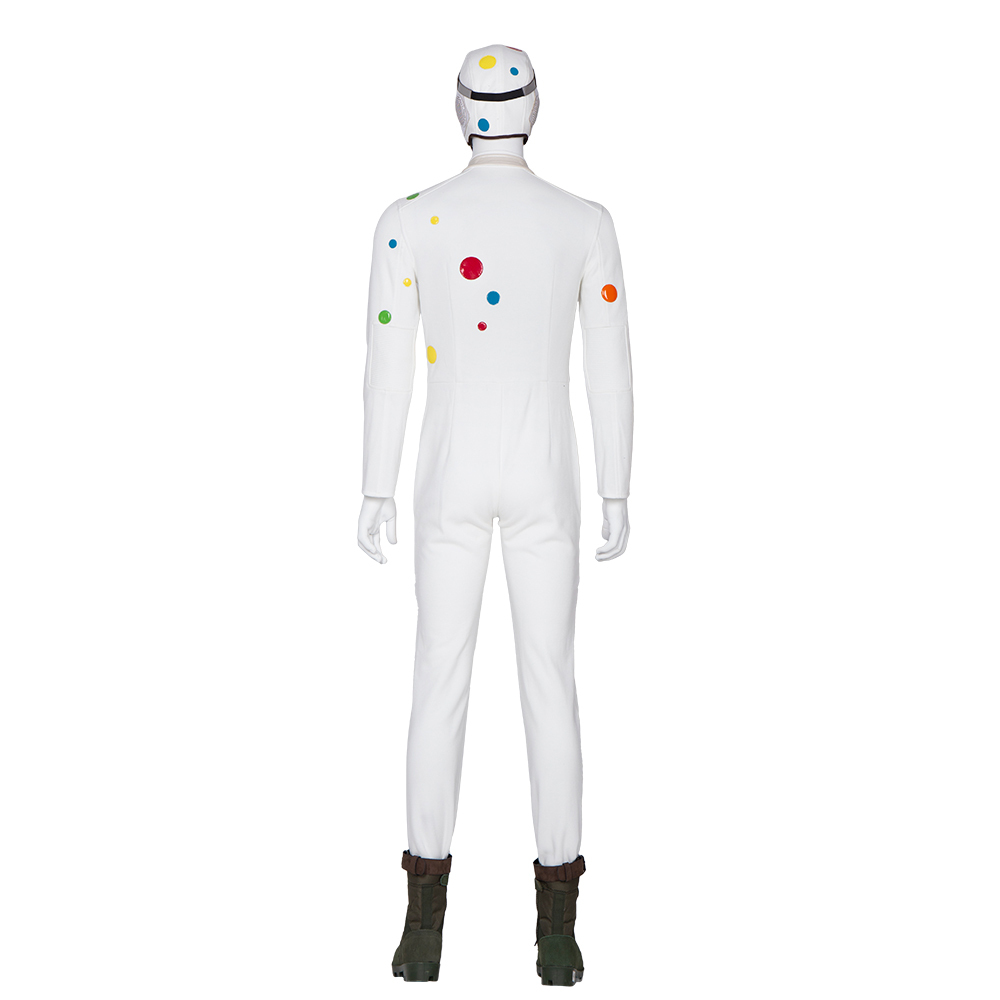 The Suicide Squad Polka-Dot Man Cosplay Costume