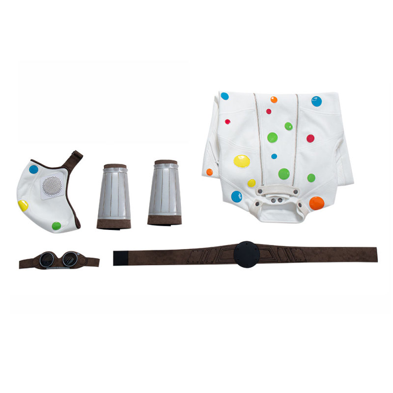 The Suicide Squad Polka-Dot Man Cosplay Costume