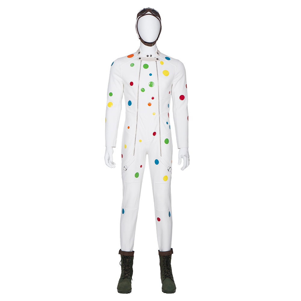 The Suicide Squad Polka-Dot Man Cosplay Costume