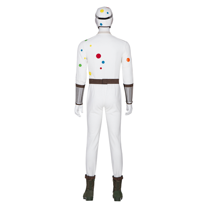 The Suicide Squad Polka-Dot Man Cosplay Costume