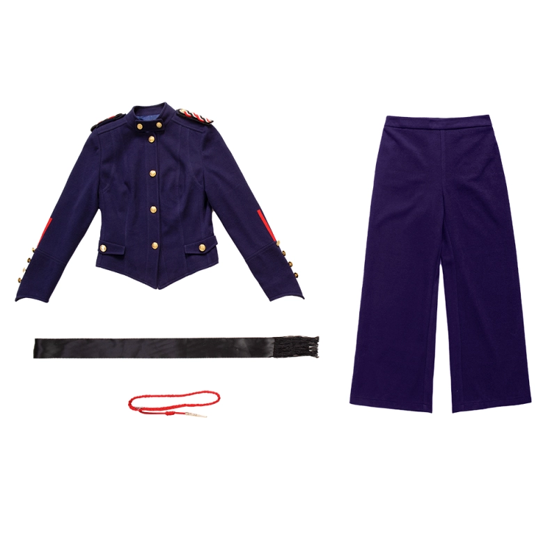 Motherland: Fort Salem Uniform Cosplay Costume