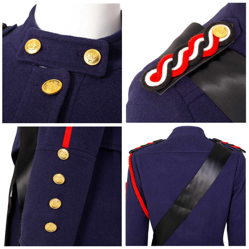 Motherland: Fort Salem Uniform Cosplay Costume