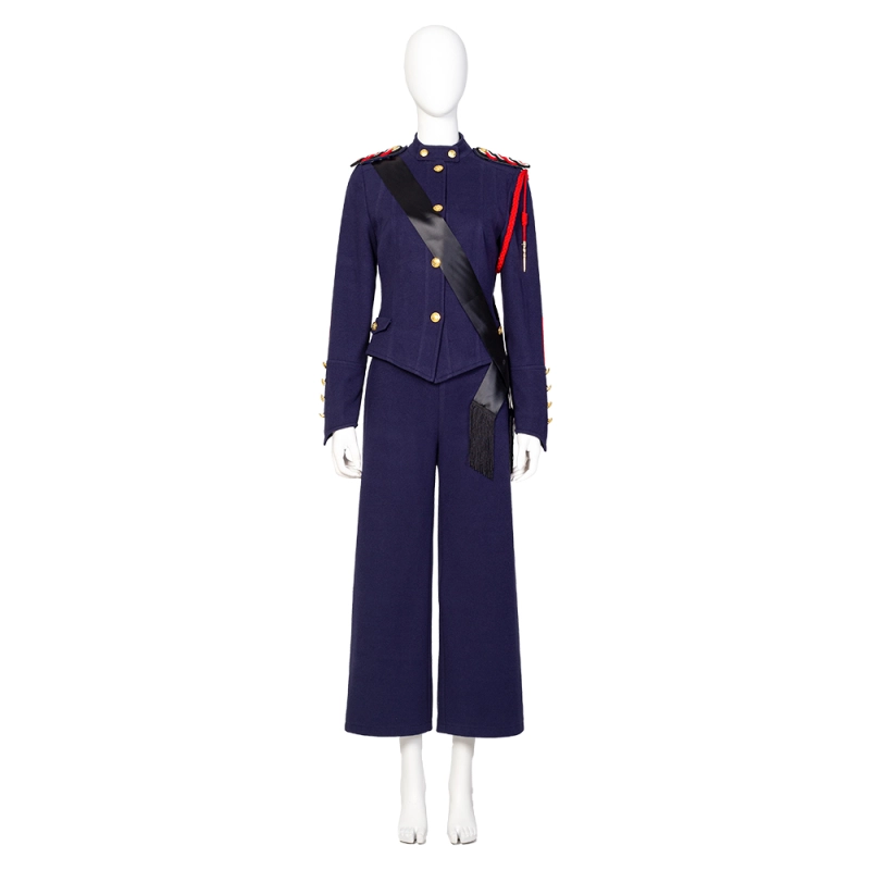 Motherland: Fort Salem Uniform Cosplay Costume