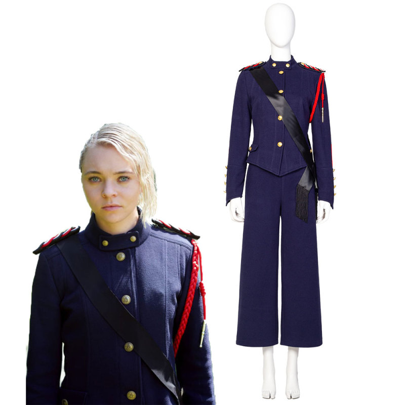 Motherland: Fort Salem Uniform Cosplay Costume