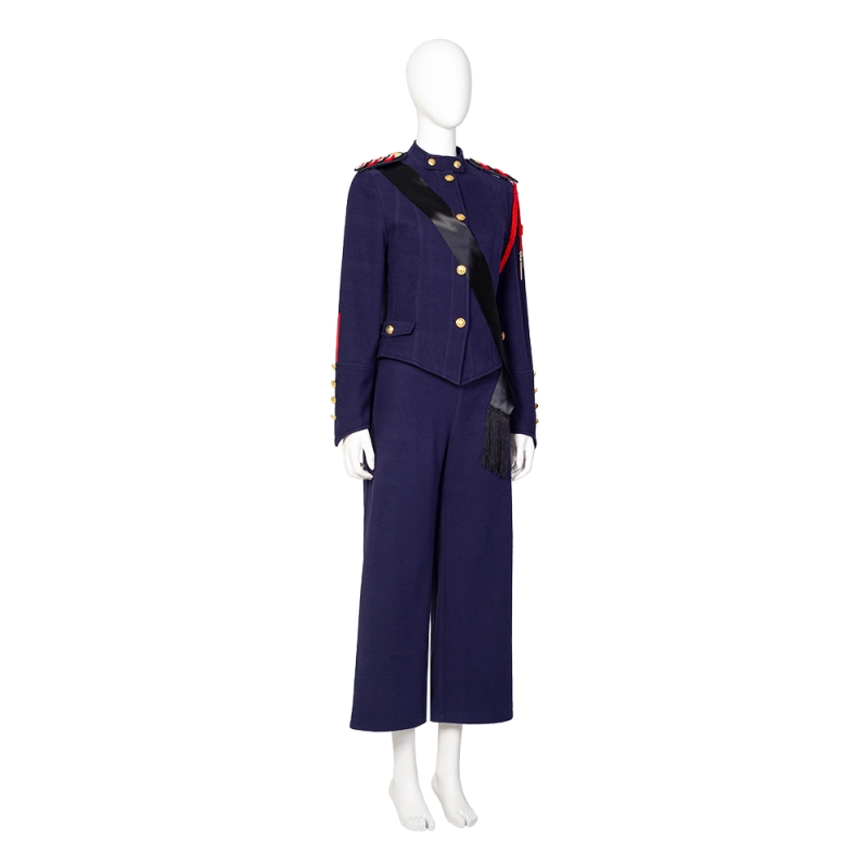 Motherland: Fort Salem Uniform Cosplay Costume