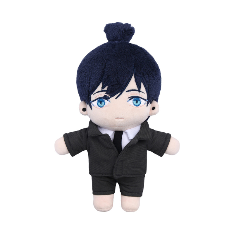 Chainsaw Man Hayakawa Aki Plush Doll