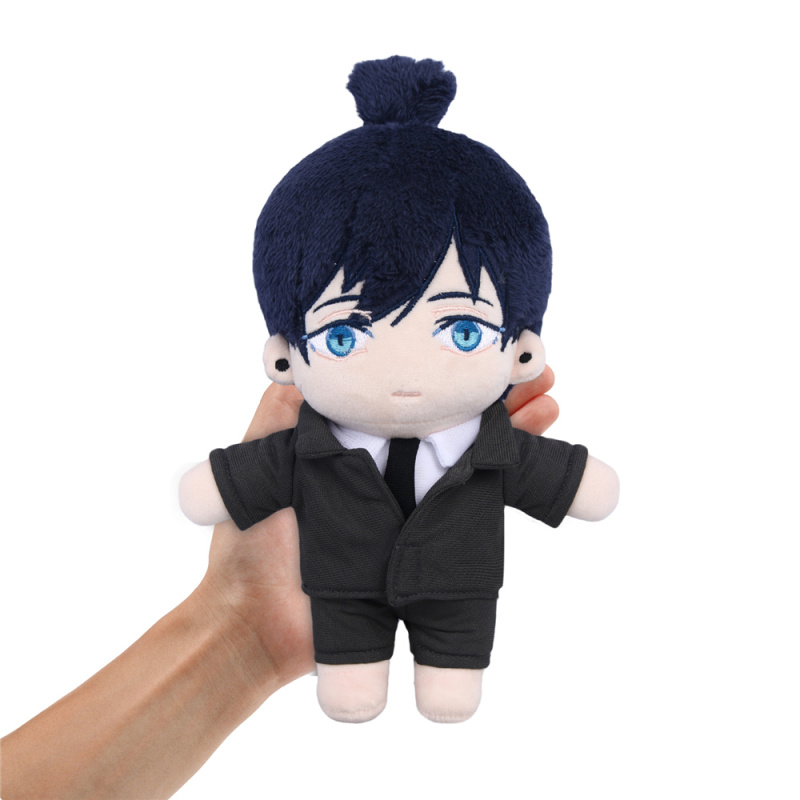 Chainsaw Man Hayakawa Aki Plush Doll