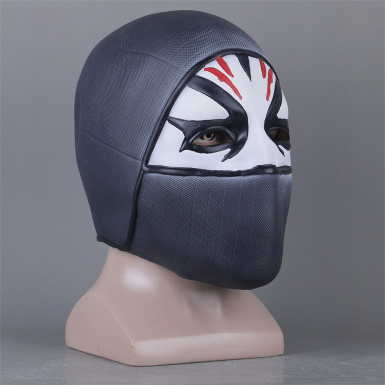 Shang Chi and the Legend of the Ten Rings Death Dealer Latex Mask