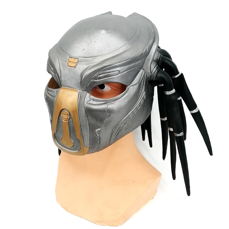 Alien vs. Predator Halloween Mask Cosplay Props