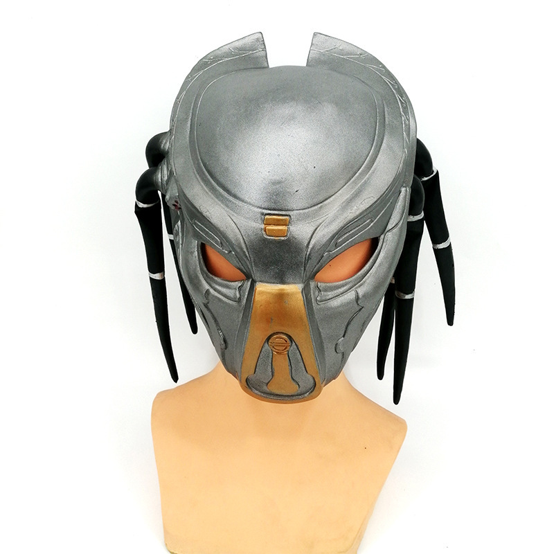 Alien vs. Predator Halloween Mask Cosplay Props