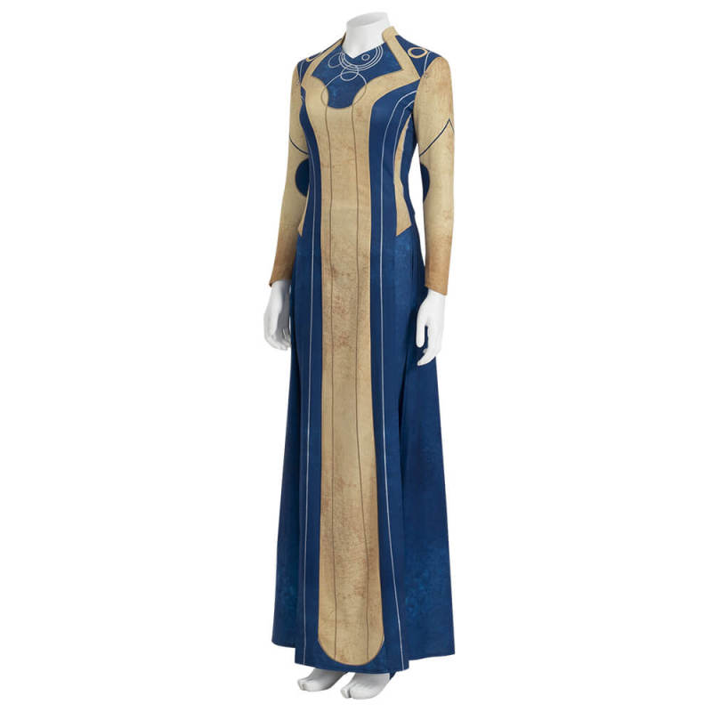 2021 Eternals Ajak Salma Hayek Cosplay Costume