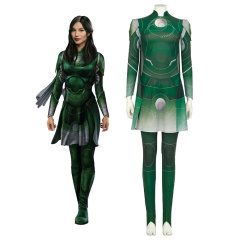 2021 Eternals Sersi Cosplay Costume