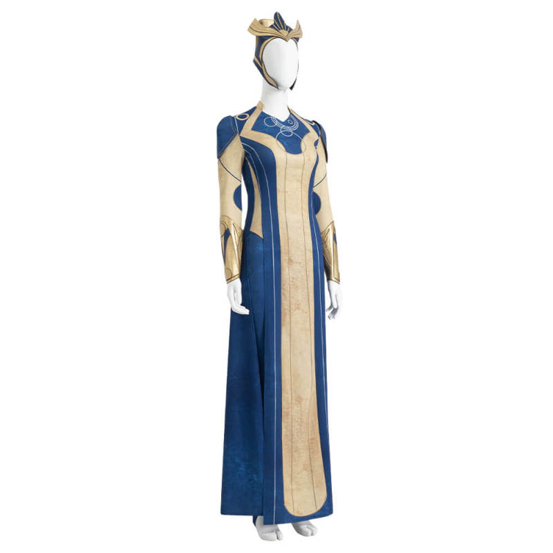 2021 Eternals Ajak Salma Hayek Cosplay Costume