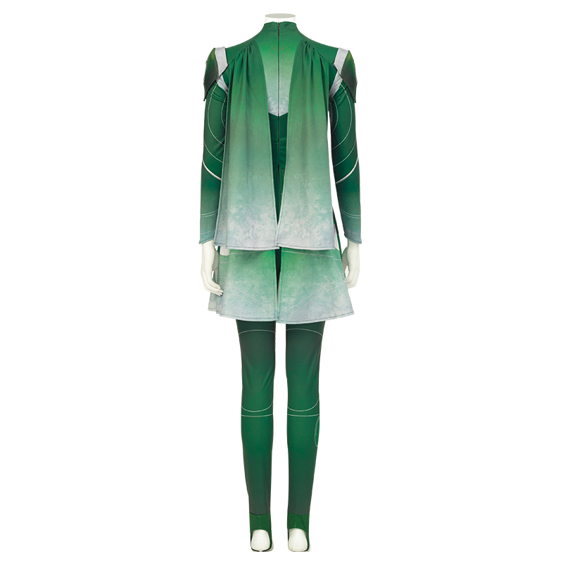 2021 Eternals Sersi Cosplay Costume