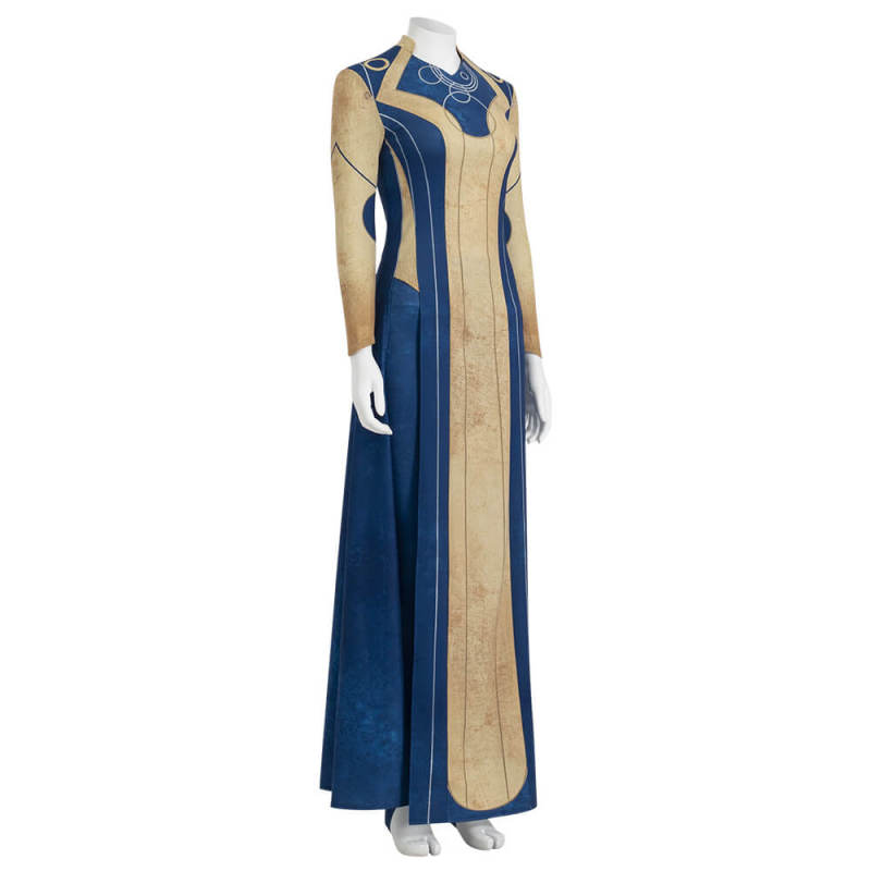 2021 Eternals Ajak Salma Hayek Cosplay Costume