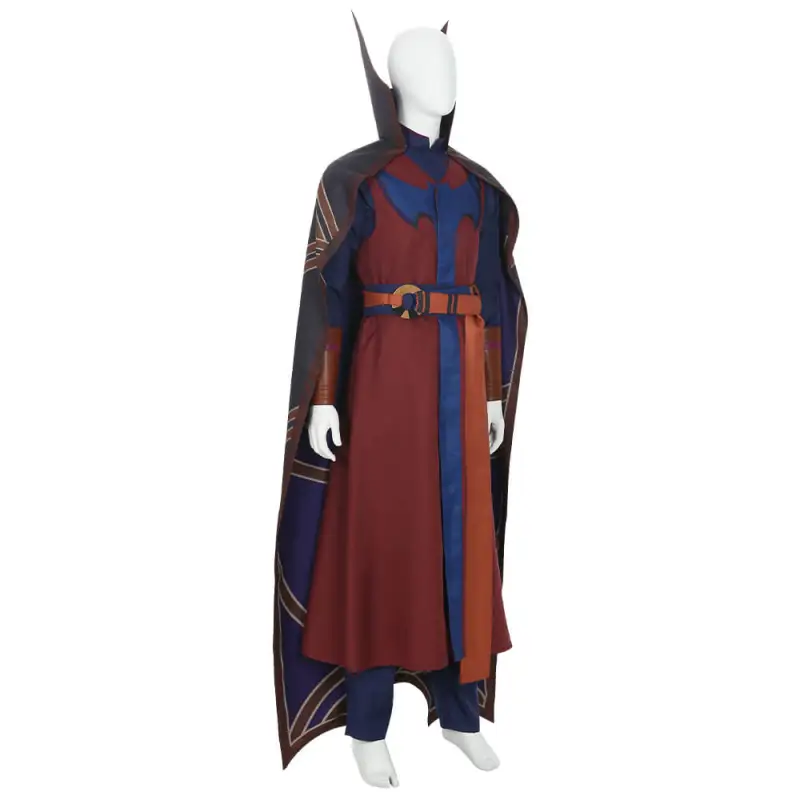 What If Doctor Strange Supreme Cosplay Costume