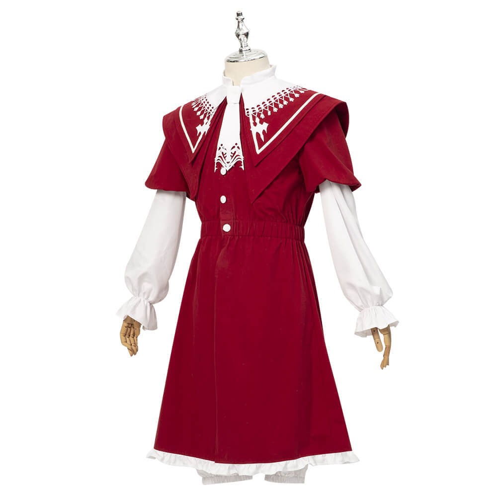 Final Fantasy XVI Joshua Rosfield Cosplay Costume