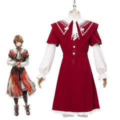 Final Fantasy XVI Joshua Rosfield Cosplay Costume