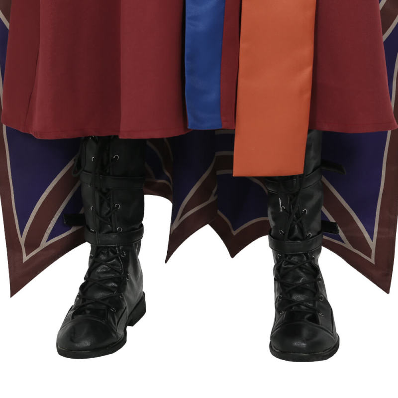 What If Doctor Strange Supreme Cosplay Shoes