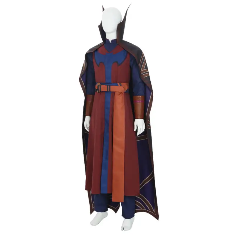 What If Doctor Strange Supreme Cosplay Costume