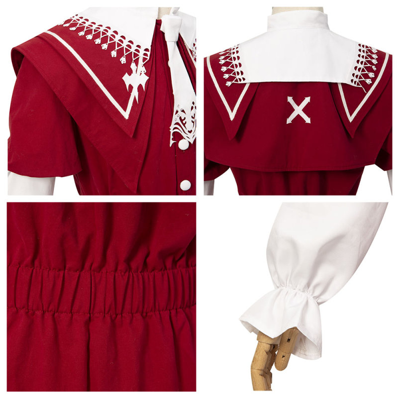 Final Fantasy XVI Joshua Rosfield Cosplay Costume