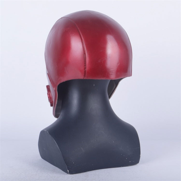 Gotham Knights Batman Red Hood Jason Todd Latex Mask