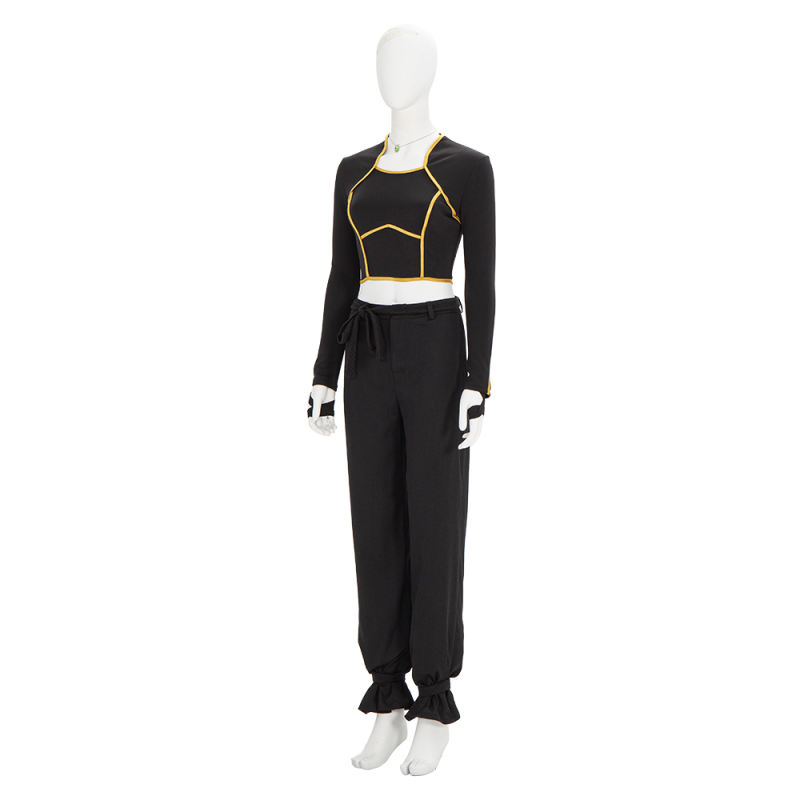 Shang-Chi and the Legend of the Ten Rings Xu Xialing Cosplay Costume(Available after Halloween)