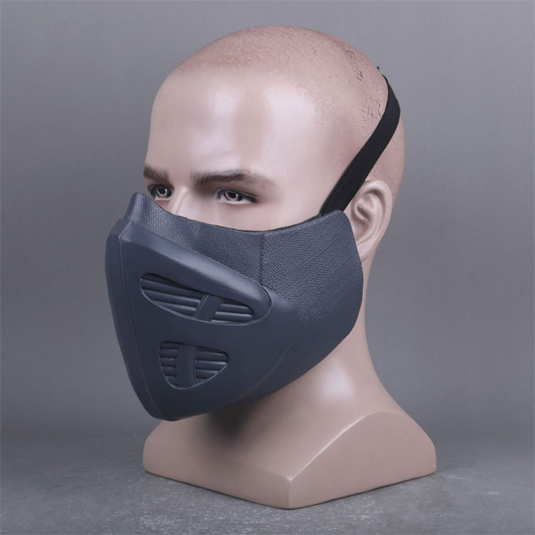 Movie Dune Paul Atreides Respirator Mask PVC