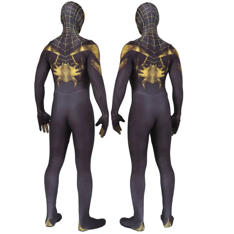 PS5 Miles Morales Spider-Man's Uptown Pride Suit Adults Kids Upgrade