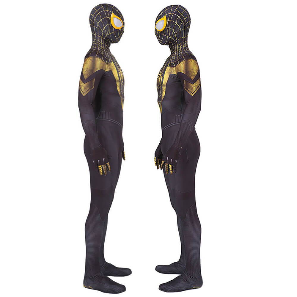 PS5 Miles Morales Spider-Man's Uptown Pride Suit Adults Kids Upgrade