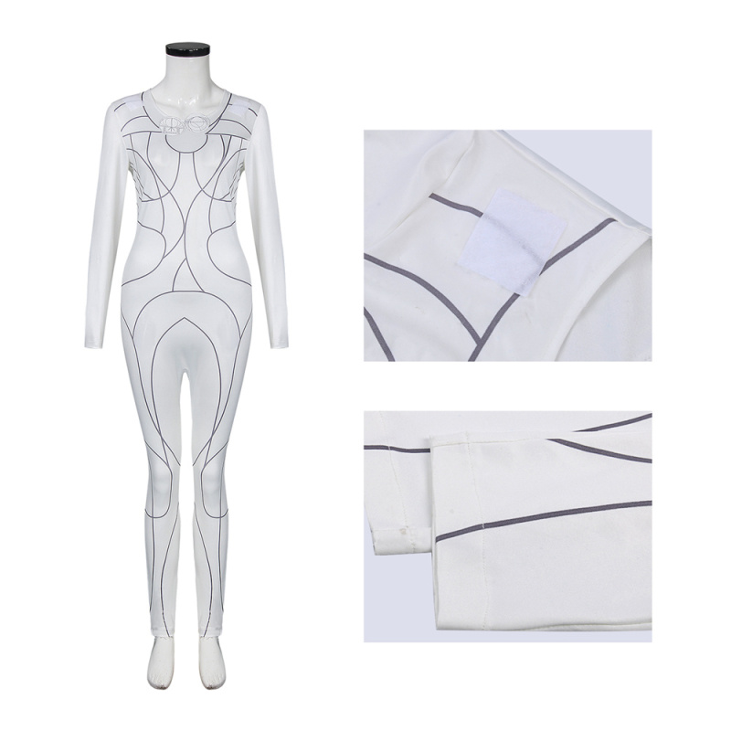 2021 Eternals Thena Cosplay Costume Style B