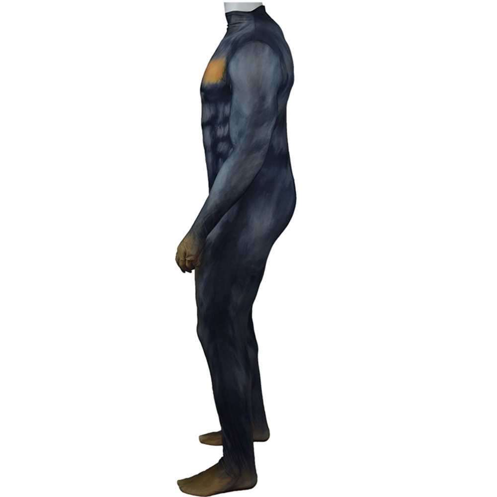 Rottweiler Animal Dog Body Suit Cosplay Costume Adult Kids