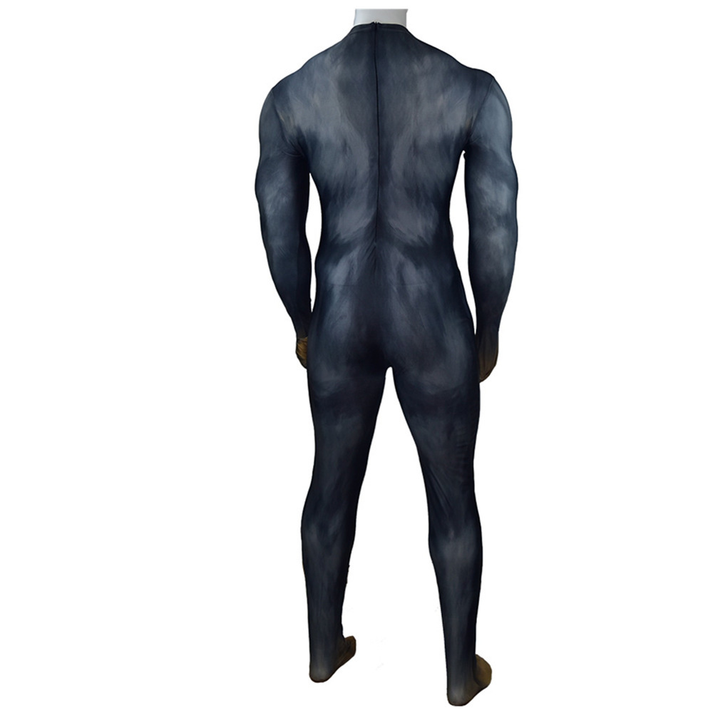 Rottweiler Animal Dog Body Suit Cosplay Costume Adult Kids
