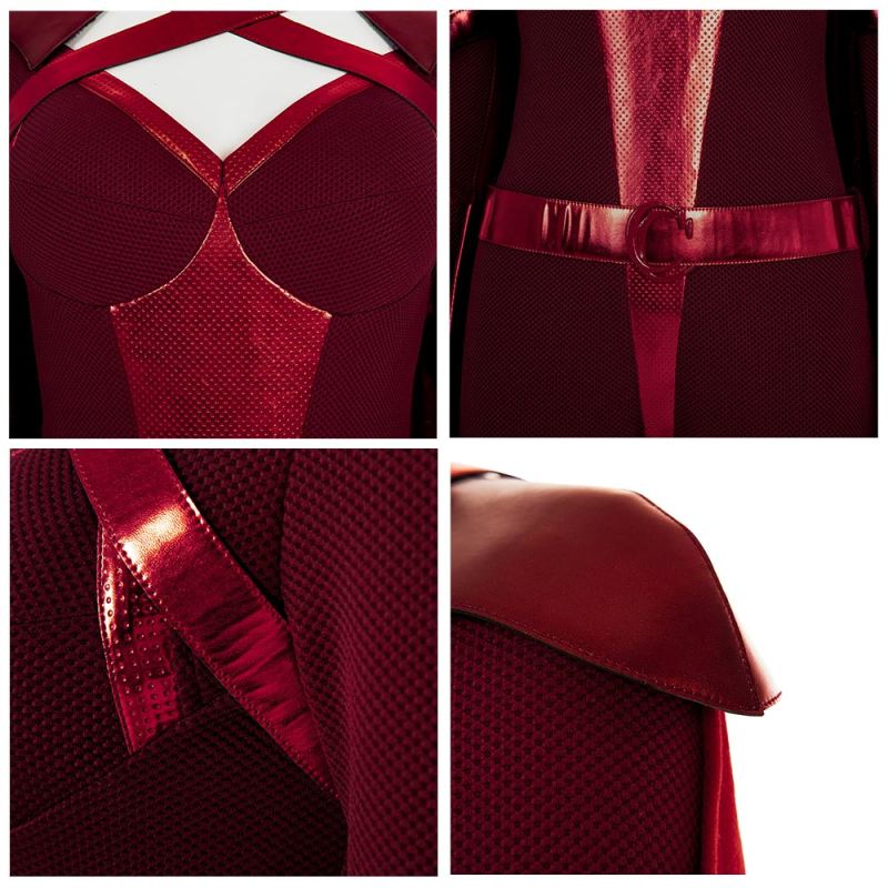 The Boys Season 3 Crimson Countess Cosplay Costume XL in Stock