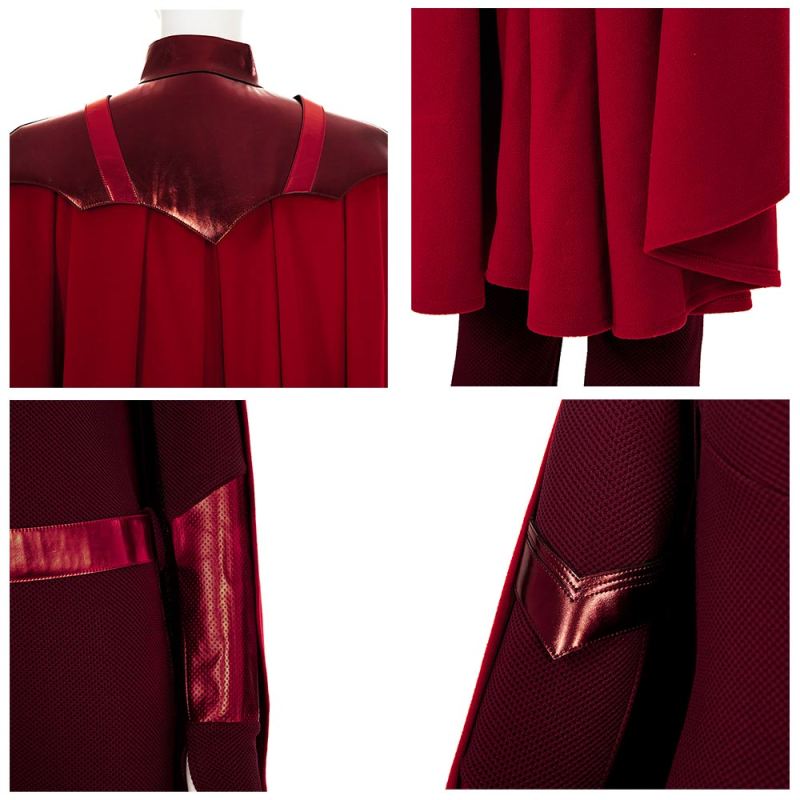 The Boys Season 3 Crimson Countess Cosplay Costume XL in Stock