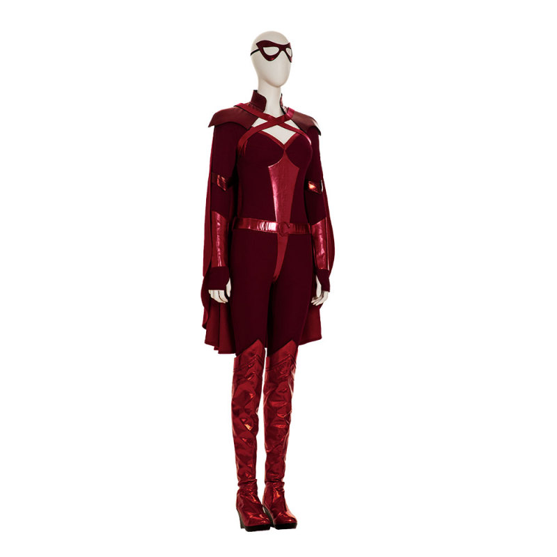 The Boys Season 3 Crimson Countess Cosplay Costume XL in Stock