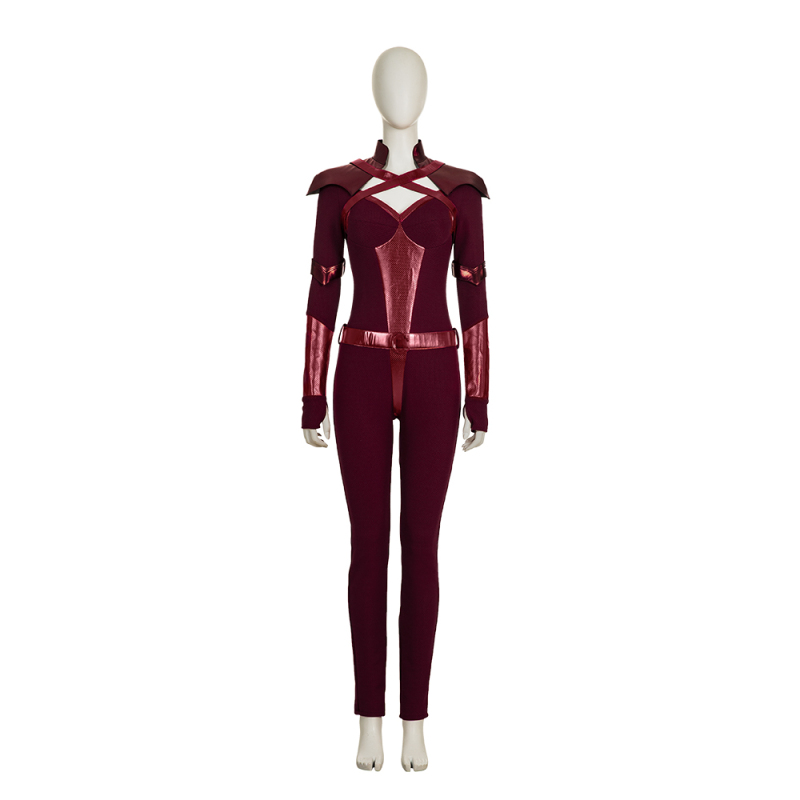 The Boys Season 3 Crimson Countess Cosplay Costume XL in Stock