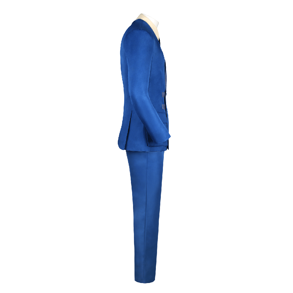 Cowboy Bebop Spike Spiegel Uniform Cosplay Costume