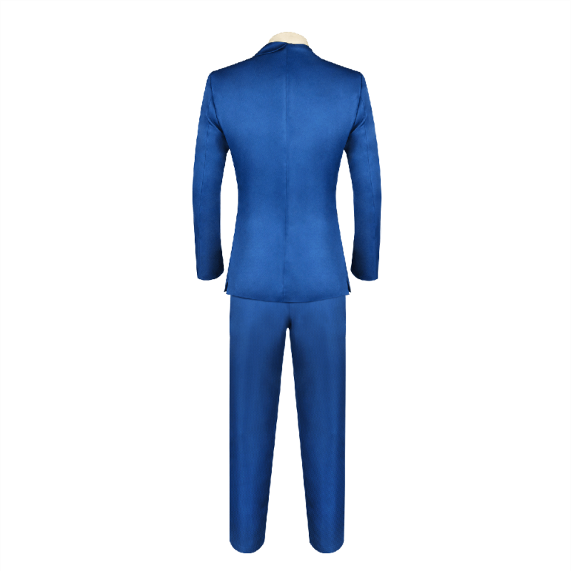 Cowboy Bebop Spike Spiegel Uniform Cosplay Costume