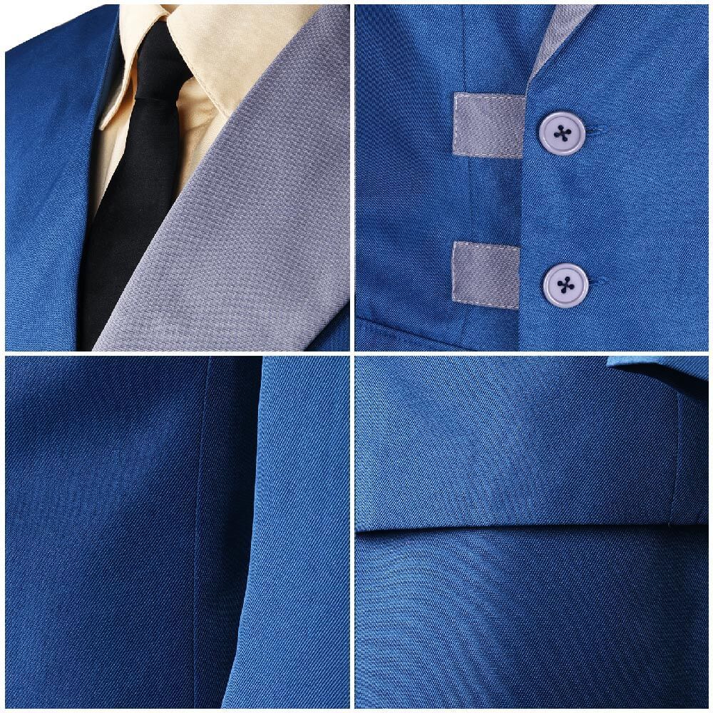 Cowboy Bebop Spike Spiegel Uniform Cosplay Costume