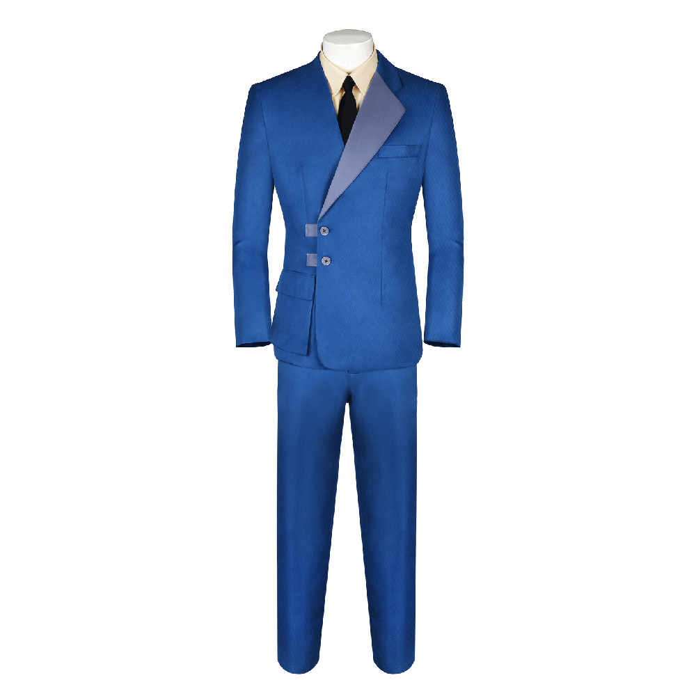 Cowboy Bebop Spike Spiegel Uniform Cosplay Costume