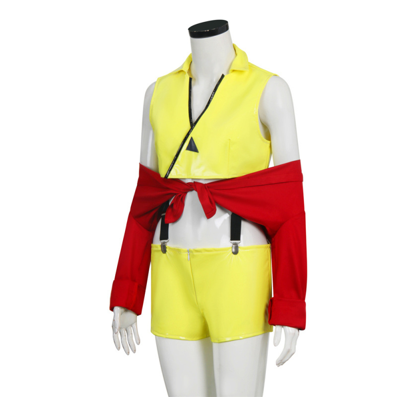 Cowboy Bebop Faye Valentine Cosplay Costume