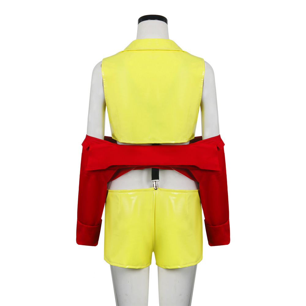 Cowboy Bebop Faye Valentine Cosplay Costume