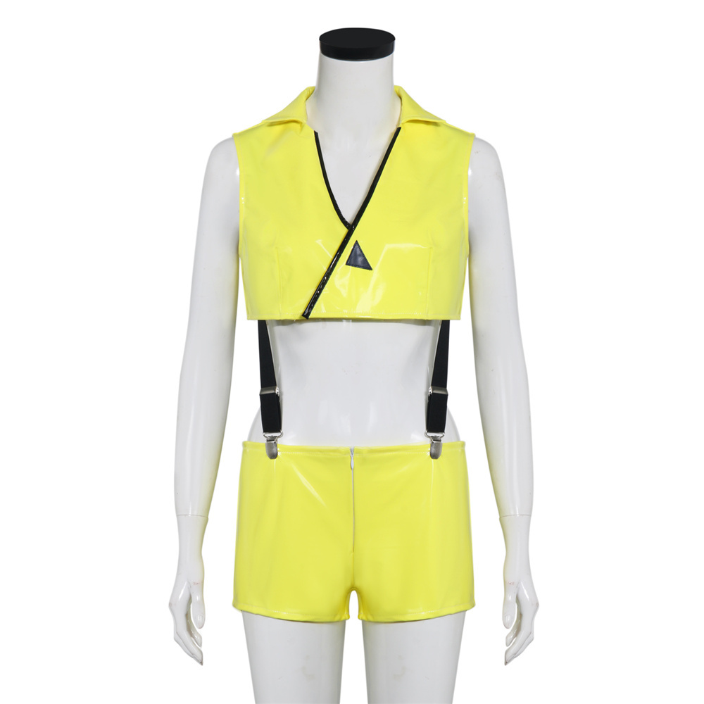 Cowboy Bebop Faye Valentine Cosplay Costume